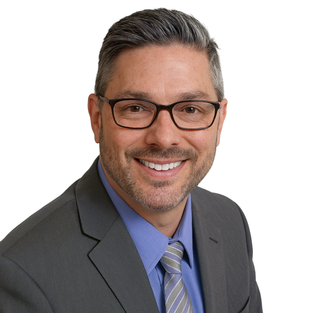 Jonathon Adams headshot